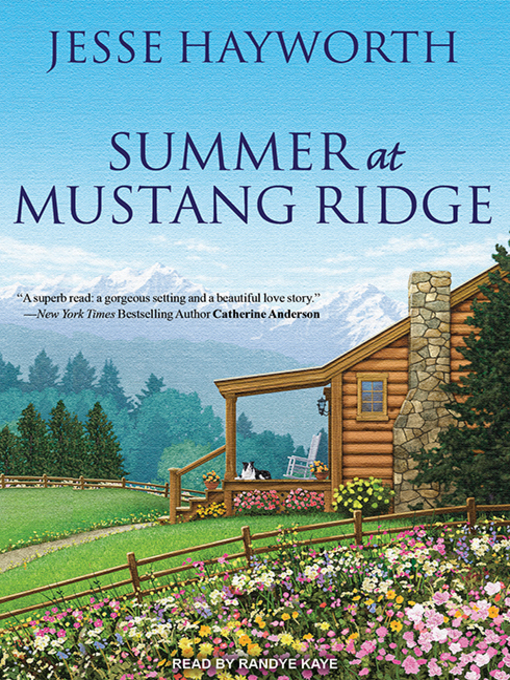 Title details for Summer at Mustang Ridge by Jesse Hayworth - Wait list